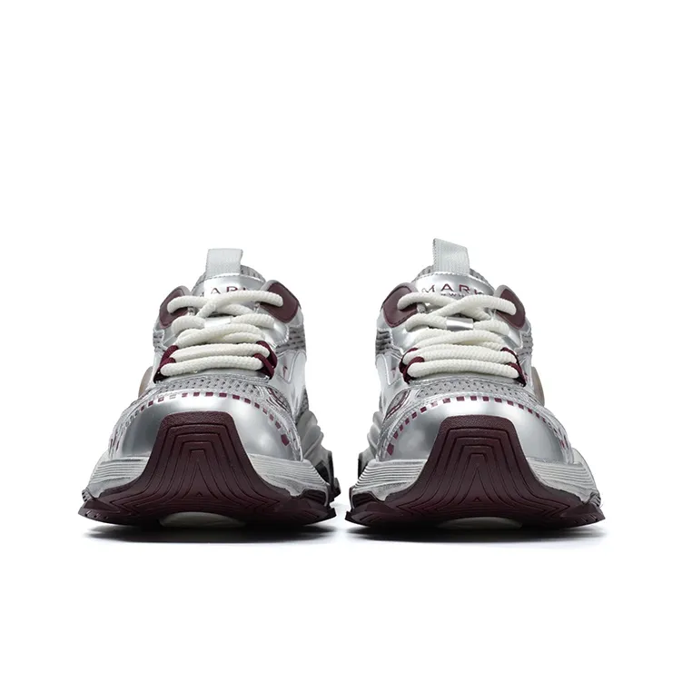 FAIRWHALE Balance Height Increasing Low-Top Chunky Sneakers Men's-17