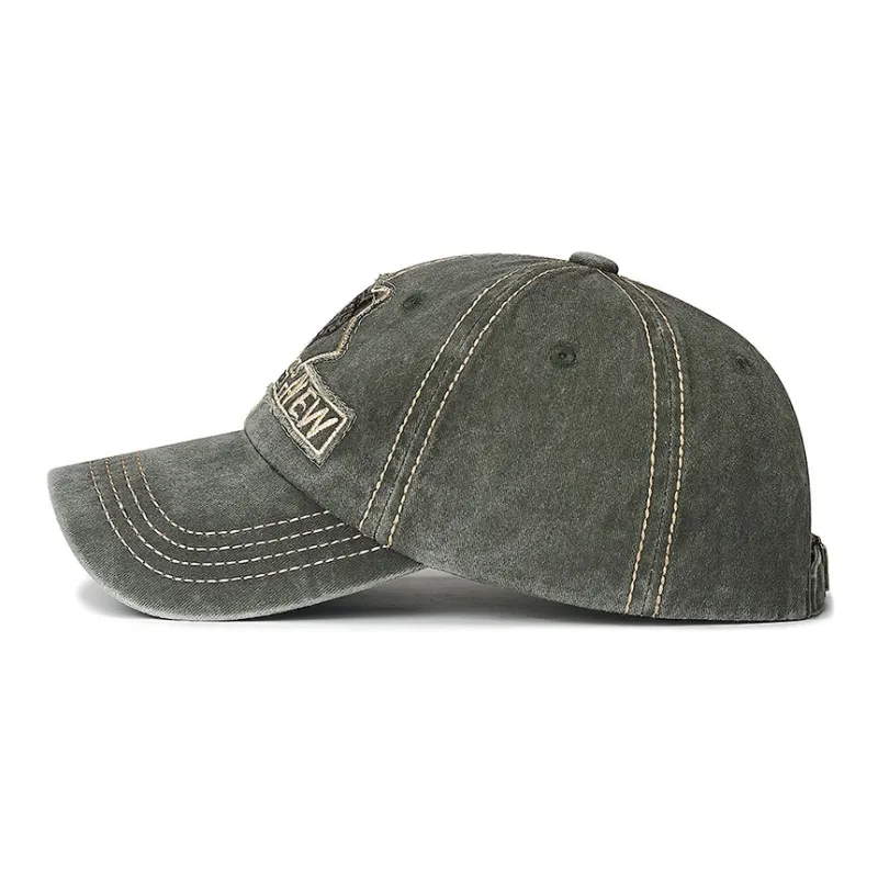 WODONBLE Cotton Baseball Caps Unisex-8