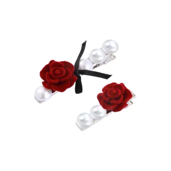 ZANC Hair Clips Women's