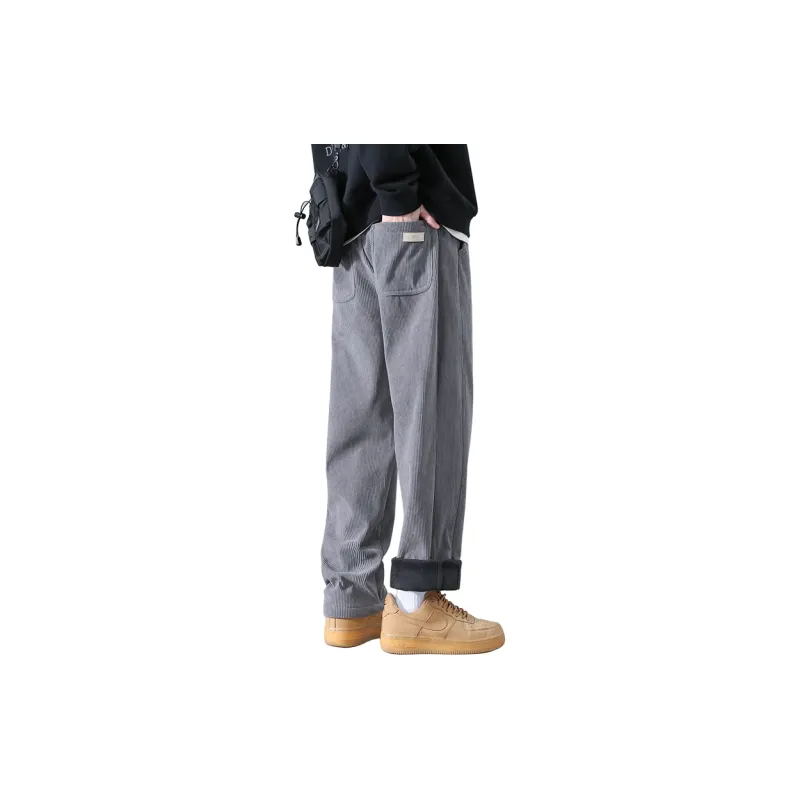 FRQ Knitted Sports Pants Unisex-12