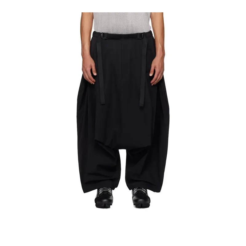 ACRONYM Schoeller Dryskin Vent Trousers-1