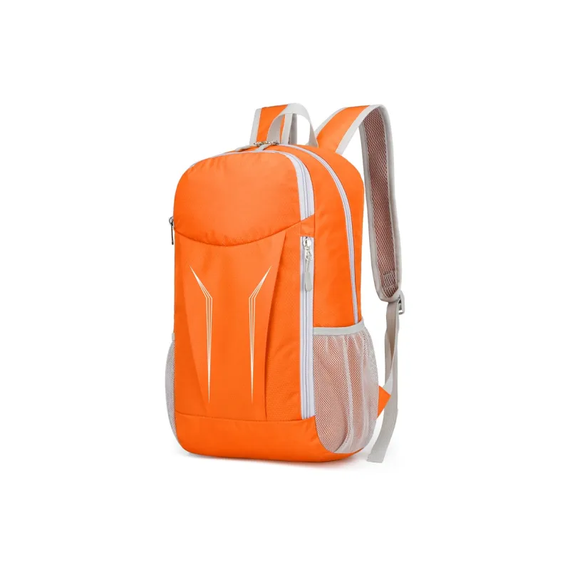 AUNG Nylon Backpack Regular Unisex Multicolor-7