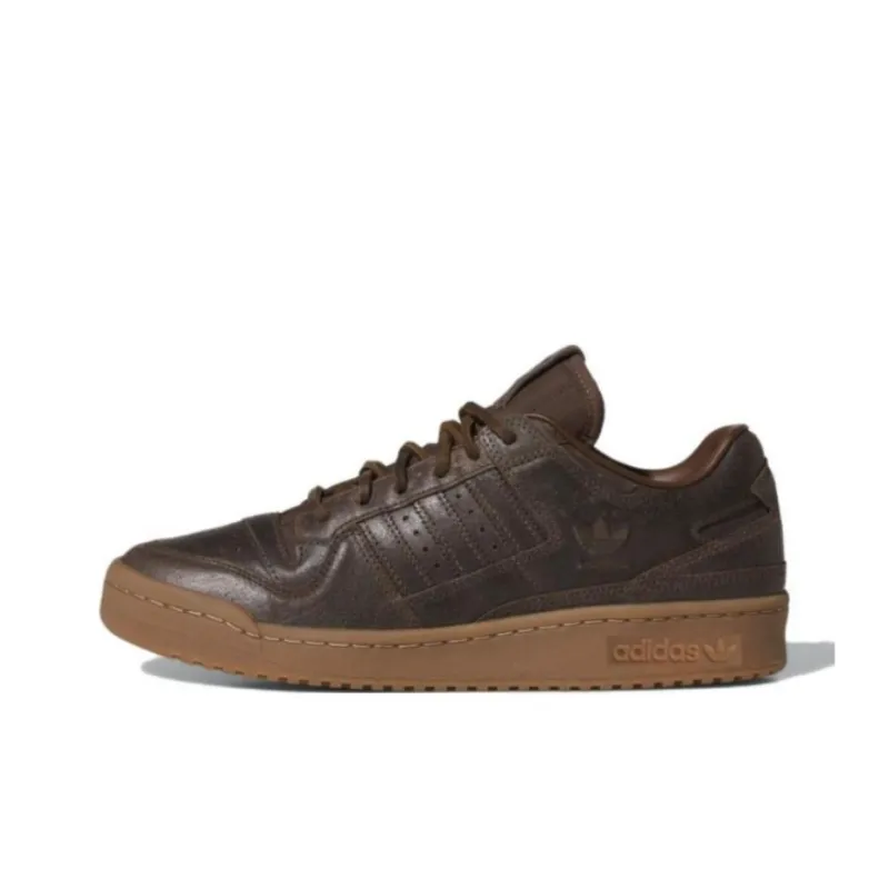 Forum Adidas Originals 84 Low Cl 'Brown Gum'-0