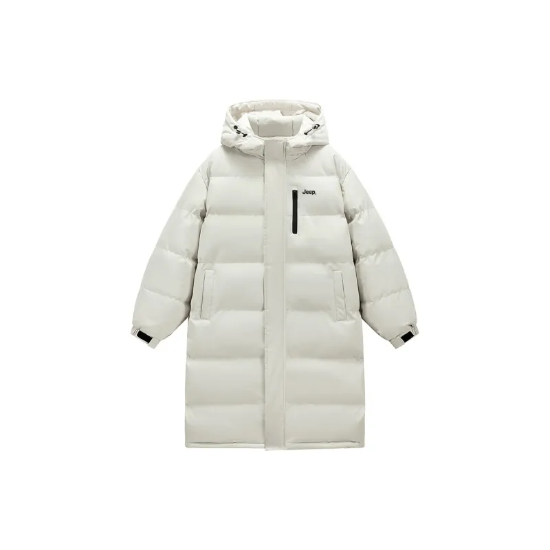 Jeep Fashion Sports Collection Puffer Jacket Unisex-0