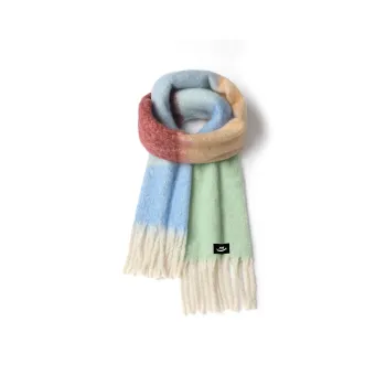 FUO Knit Scarves Unisex