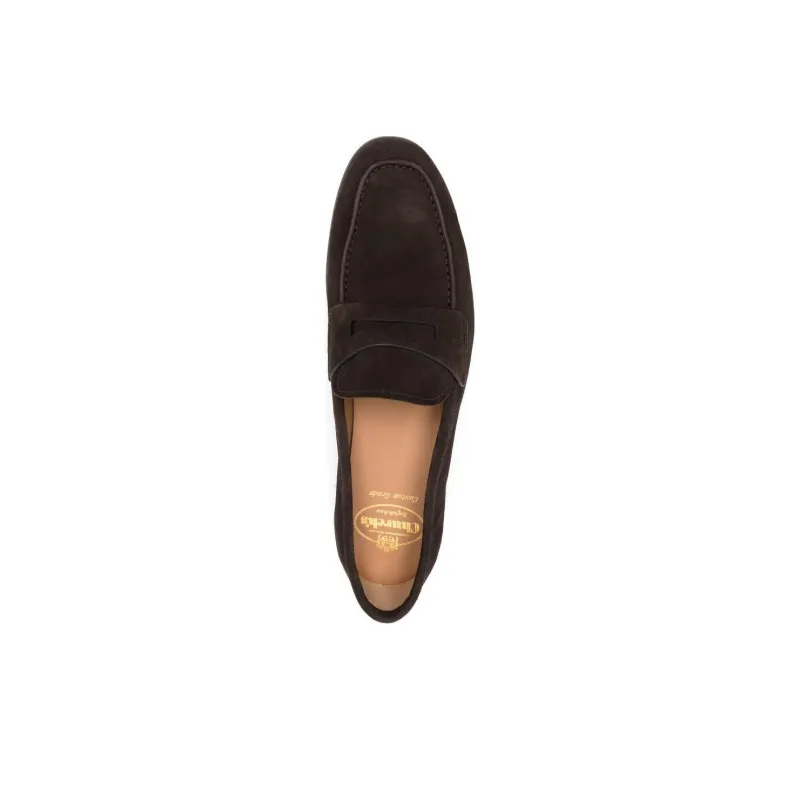 CHURCH'S Loafers Men's Dark Brown-4