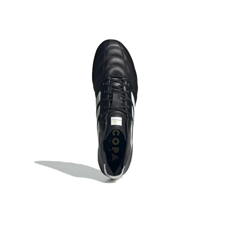 Adidas Copa Icon 2 Fg Black White Gold Metallic-3