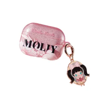 POP MART MOLLY Daily Look Collection AirPods Pro Headphone Case Trend Based Products