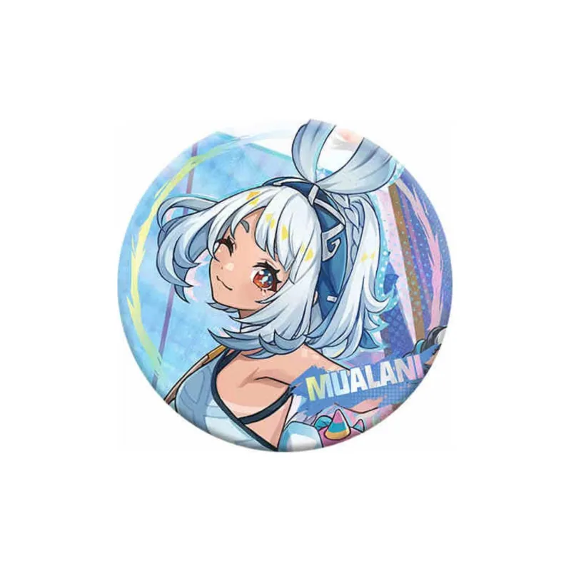 GenShin Marika/Fire God Kinnie Marlene Kazine Shinoning Chaska Theme Collection Character Genshin Badges-3