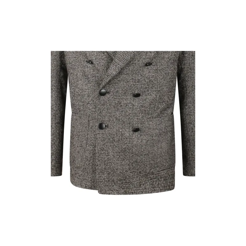 Tagliatore Double breasted Blazer-5