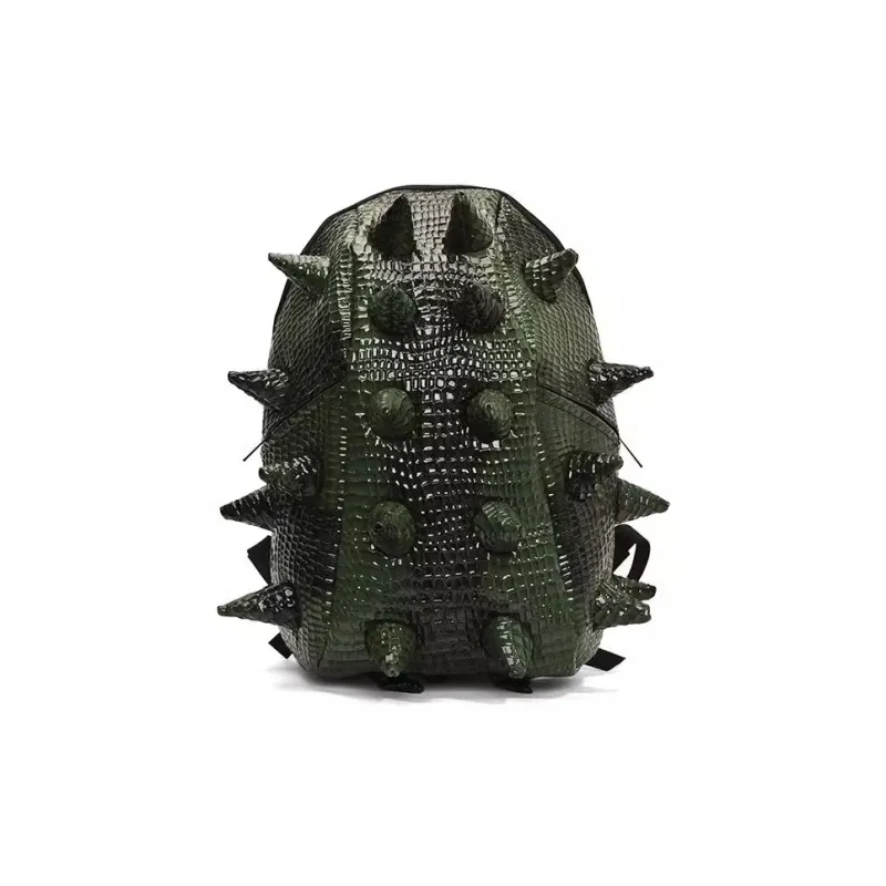 VIHUS PU Backpack Unisex Multicolor-18