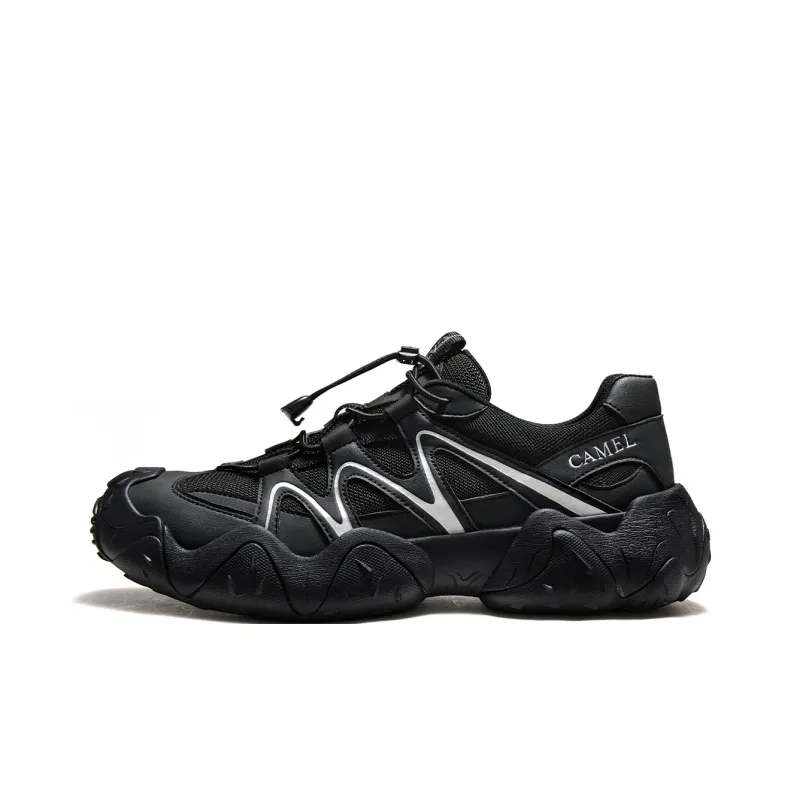 CAMEL Cloud Mountain Hiking Shoes Men's-0