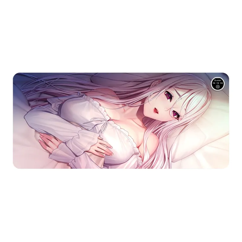 GULAN Mouse Pad Extra Large Heating Desk SJC670 679 For Students Dormitory Office Writing-2