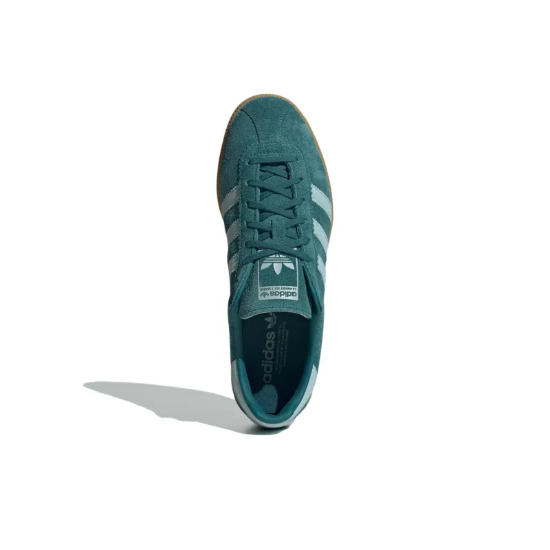 Adidas Bermuda Mystery Green-1
