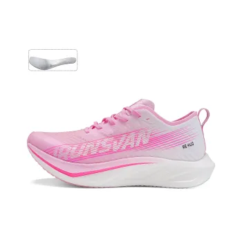 IRUNSVAN Running Shoes Unisex Fruit Party-Honey Peach