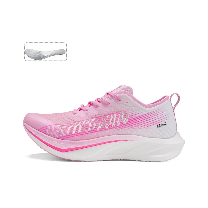 IRUNSVAN Running Shoes Unisex Fruit Party-Honey Peach-0