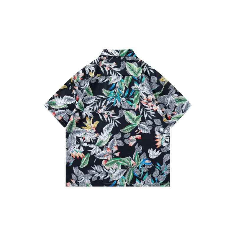 BEAR UNION Shirts Unisex Black-1