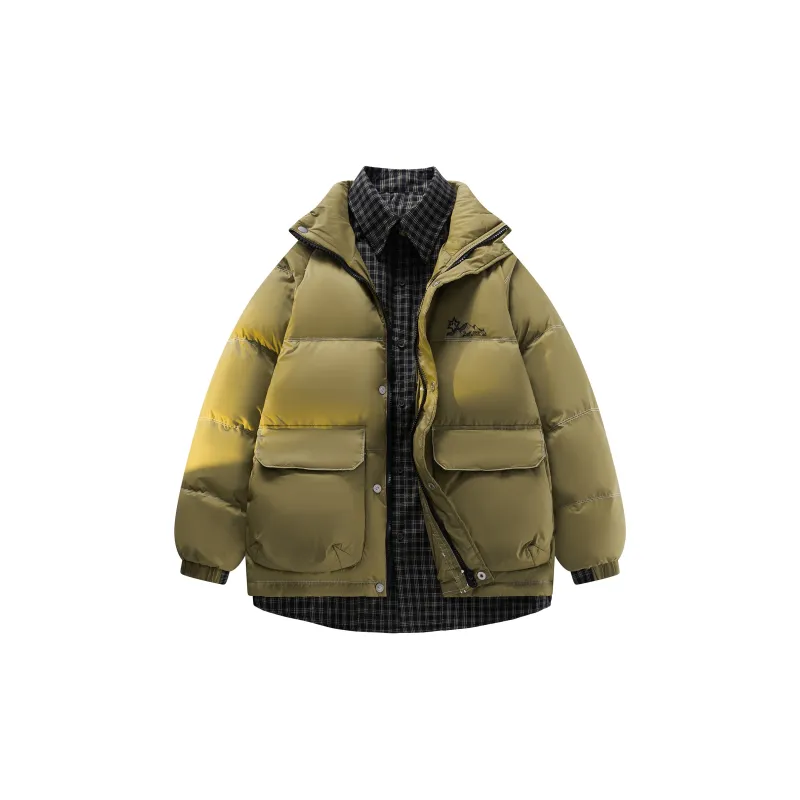 CSKS Down Jackets Unisex-5