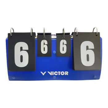 VICTOR Badminton Equipment Blue PP Unisex