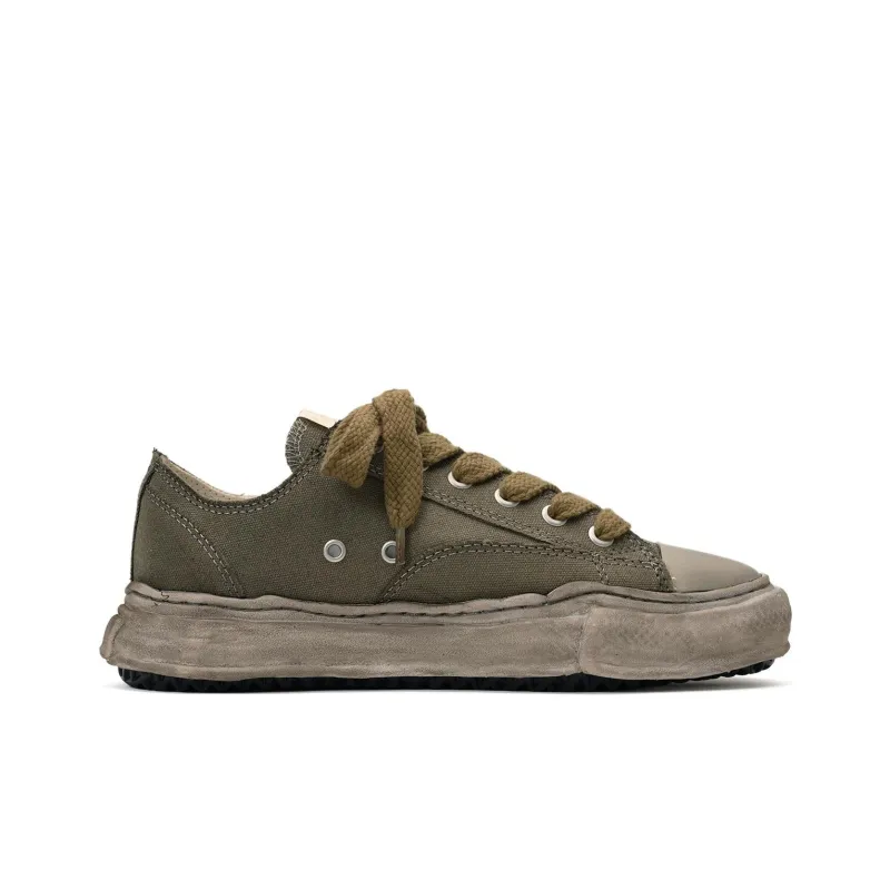 MIHARA YASUHIRO Peterson Low-Top Canvas Shoes Unisex-1