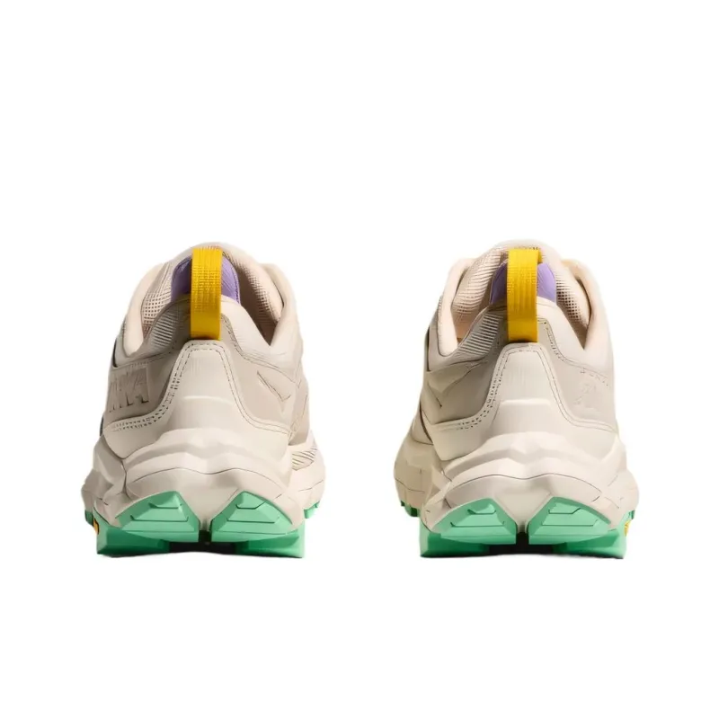 HOKA ONE ONE Anacapa Breeze Low Alabaster Mint Fluorite Women's-3