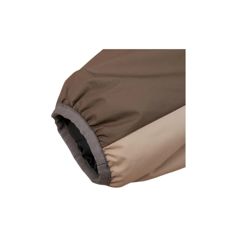Converse Puffer Jacket Men's Chocolate-4