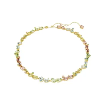 Swarovski Gema Tennis Necklace