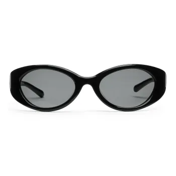 CHARLES&KEITH Sunglasses Women's Black