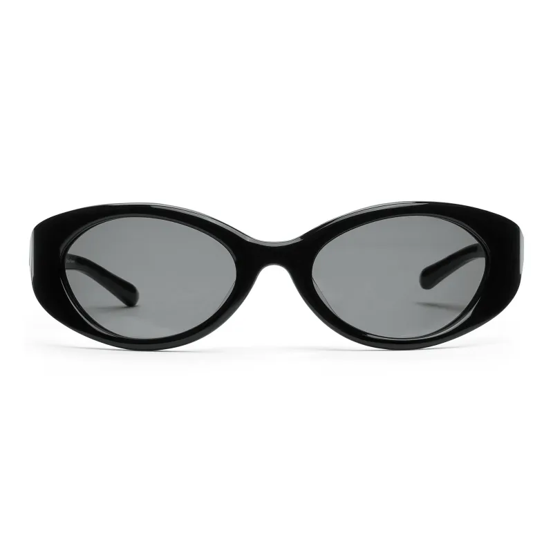 CHARLES&KEITH Sunglasses Women's Black-0
