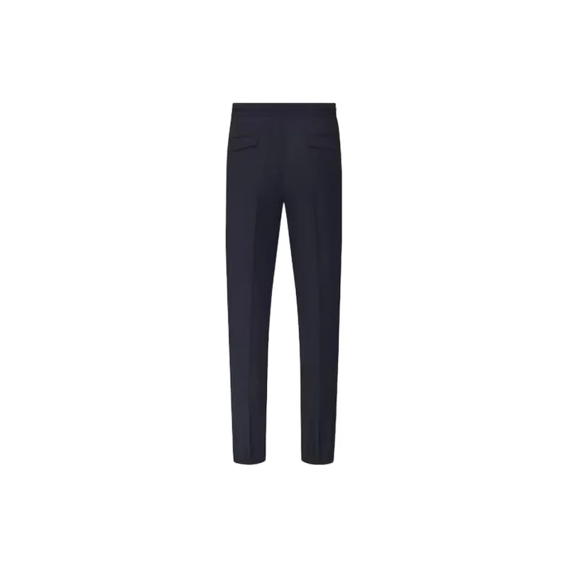 DIOR Casual Pants Men's Dark Blue-1