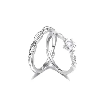 JOLLY NOTE Love Confession Ritual Rings Unisex Good Luck