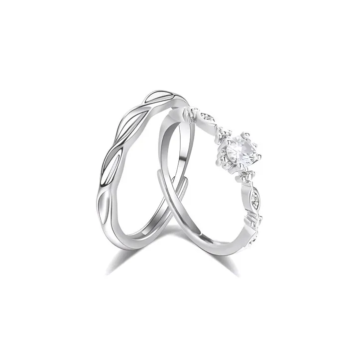 JOLLY NOTE Love Confession Ritual Rings Unisex Good Luck-0