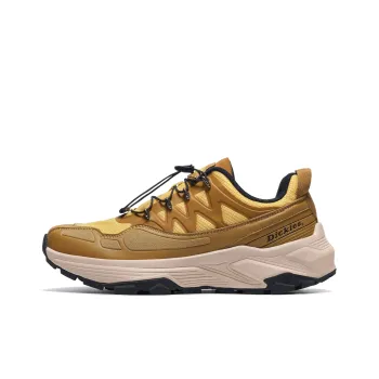 Dickies Non slip Lightweight Low Top Outdoor Shoes Men's Brown