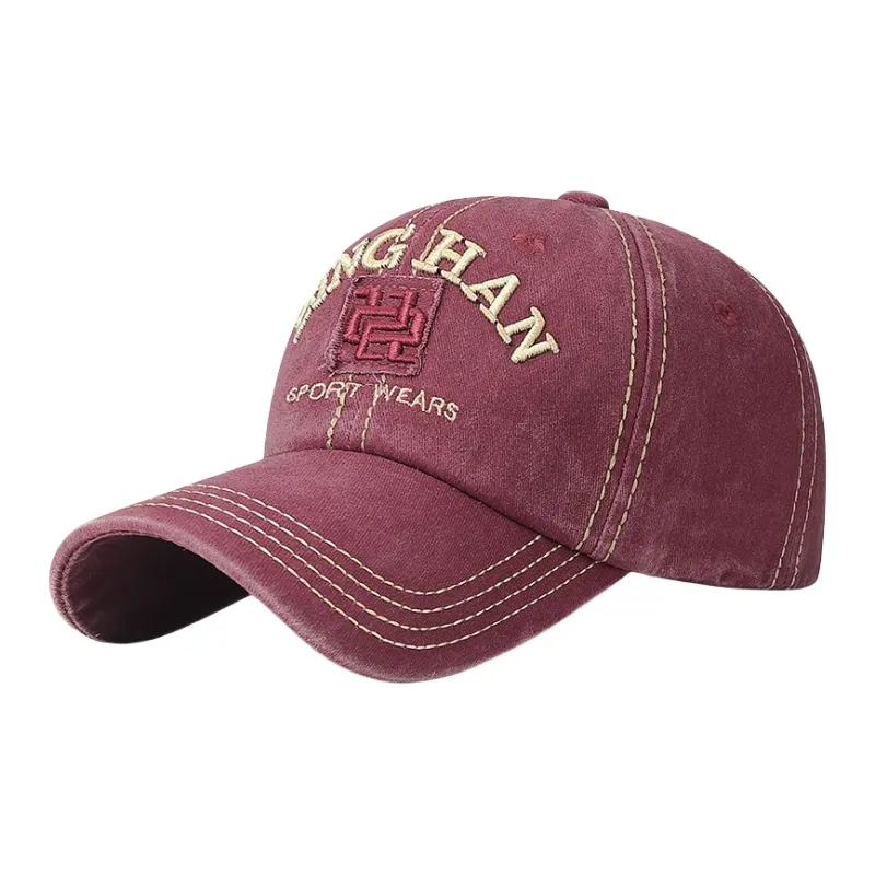 WODONBLE Cotton Baseball Caps Unisex-0