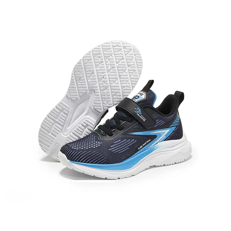 7 PE Slip Resistant, Breathable, Lightweight, Cushioning Support Low Top Kids' Running Shoes Teenagers-3