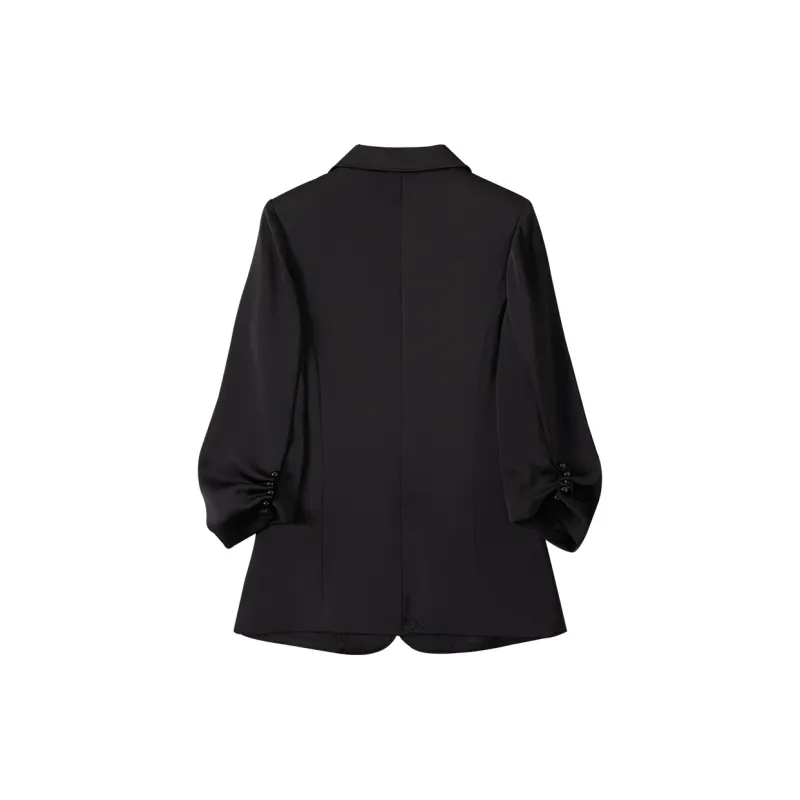 TOUCH Business Suit Women's Black-1