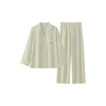 Maultiay Pajama Set Women's Fruit Green