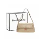 Ecru+Shopping Bag