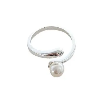 NOME Silver Plated Rings Women's