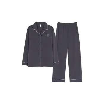 Good Fortune Pajama Set Men's Image Color