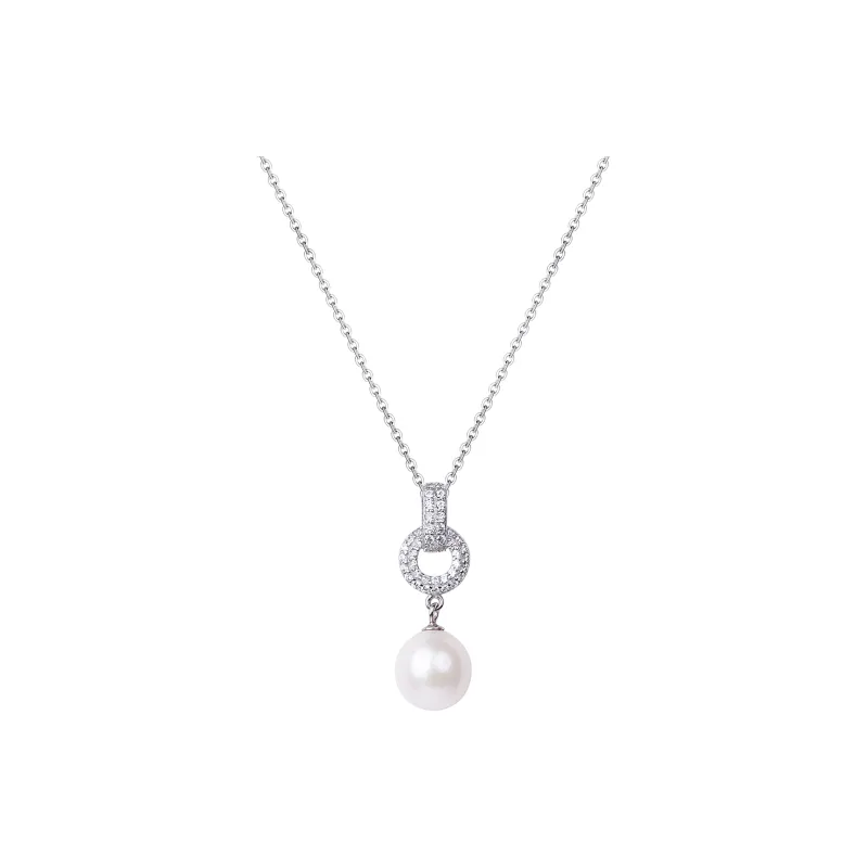 FREE ELF Pearl Necklaces Women's-0