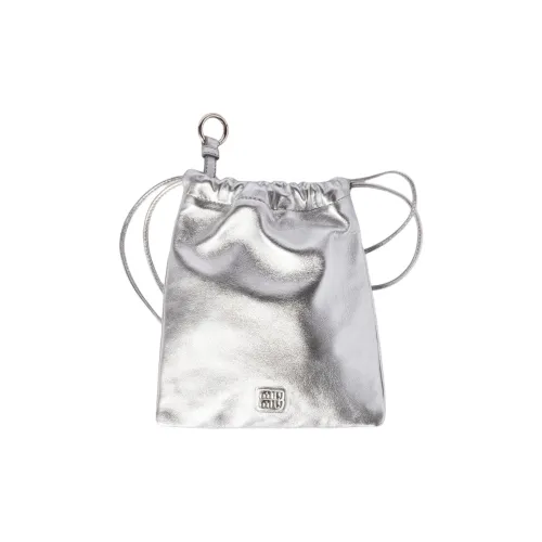MIU MIU Lambskin Clutch Women's ensemble