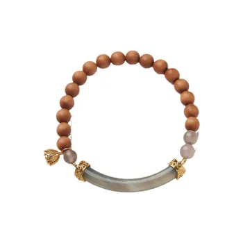 Tinessy Agate Bracelets Women's