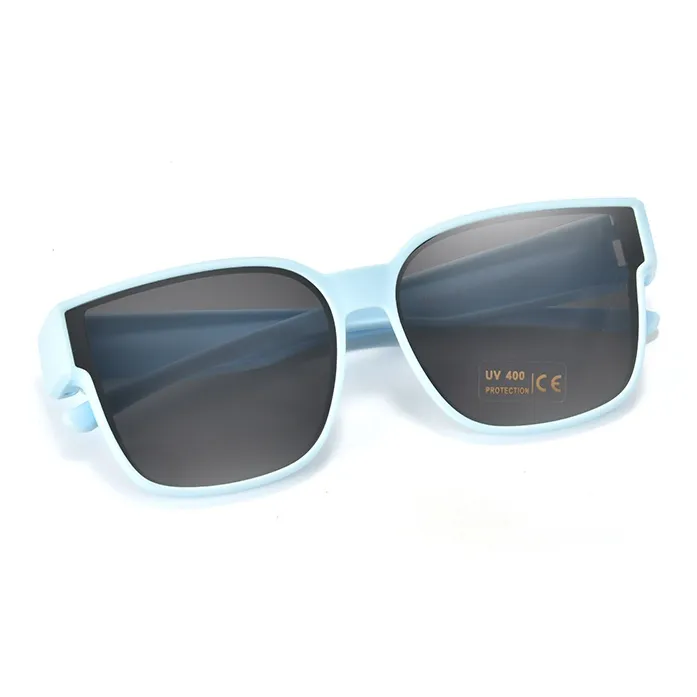 Cornstone TR/Memory Plastic TR90 Sunglasses Kids'-7