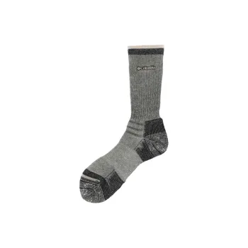 Columbia Knee-High Socks Unisex 1 Pack Gray