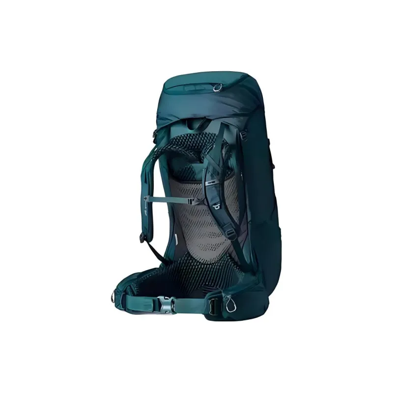 GREGORY Recycled Nylon Outdoor Mountaineering Bag Backpack Trumpets Women's Emerald Green-1