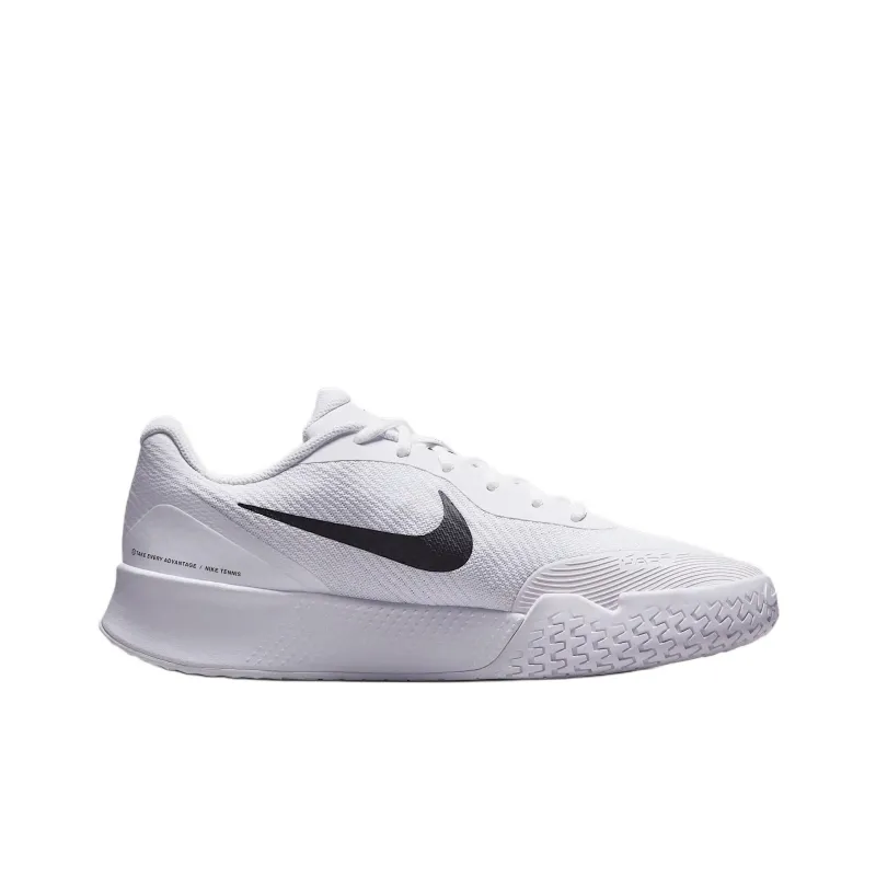 Nike Court Vapor Lite 3 Hc White Black-1