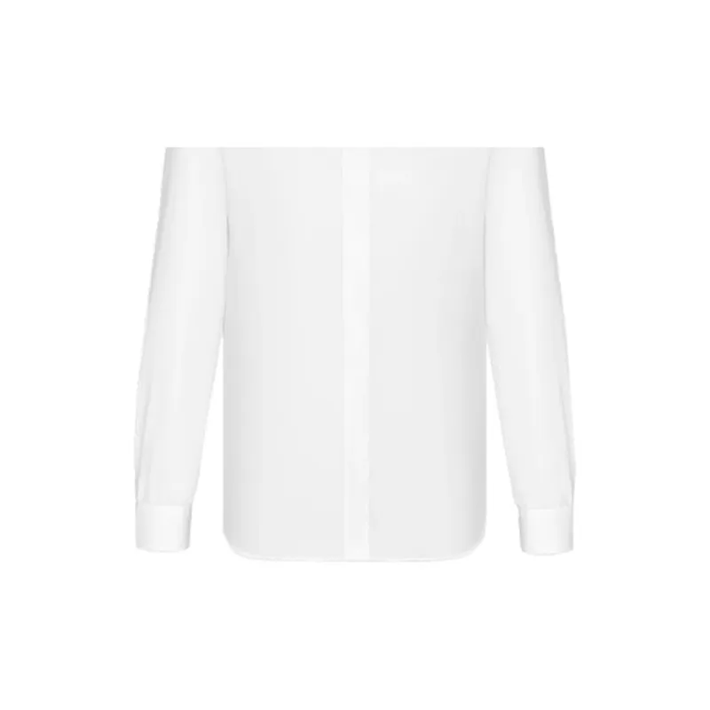 DIOR Quarterly New Products Shirts Men White-2
