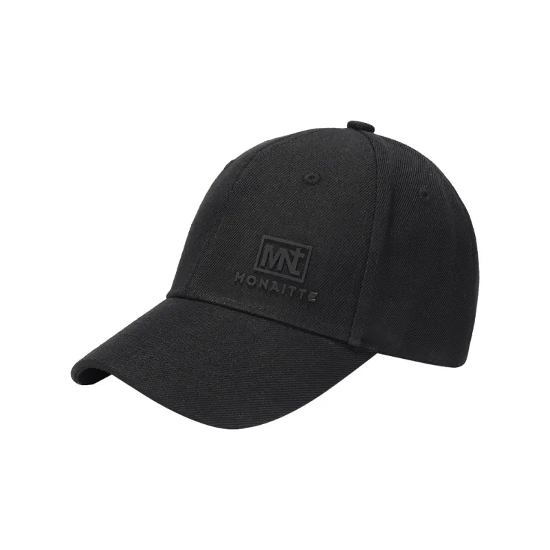 MONAITTE || Polyester Baseball Caps Unisex-0