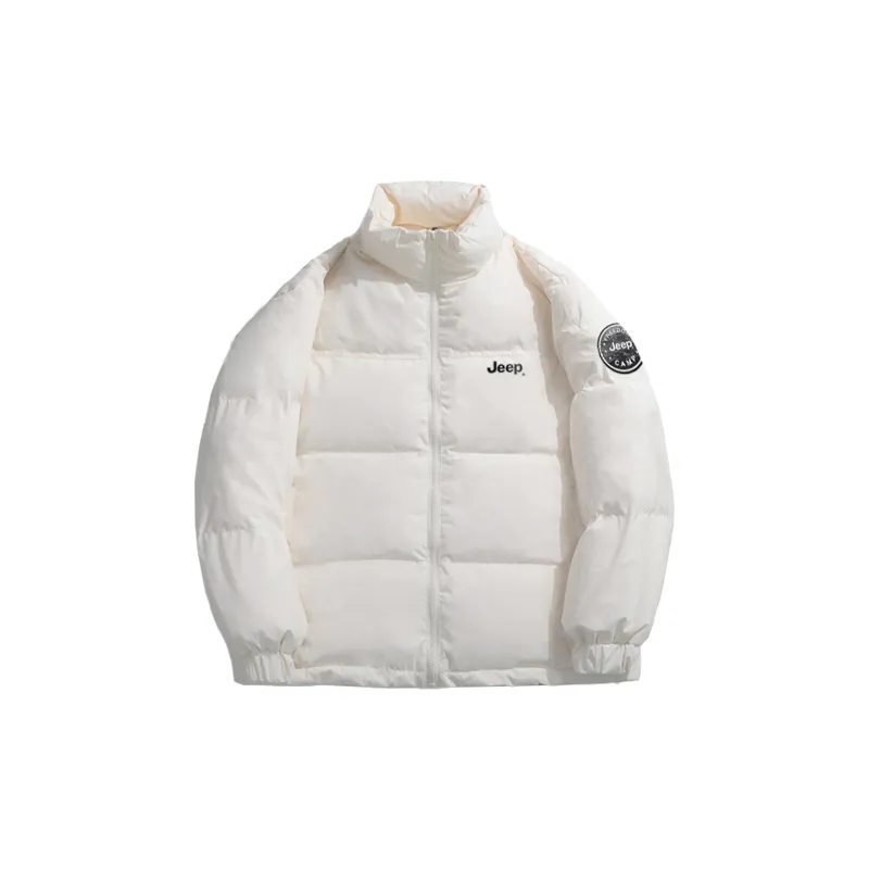 Jeep Down Jackets Unisex-2